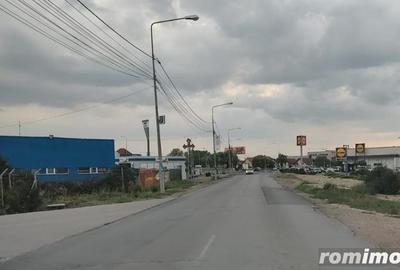 Teren Intravilan Constructii Ediliatre P+3E POT 55% Ghiroda-Aeroport - 3