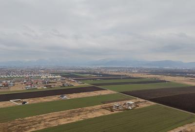 Teren Construcții intravilan de 461 mp, în Sânpetru - 1