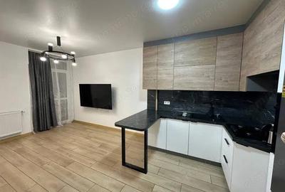 Apartament cu 2 camere decomandat în Berceni - 1