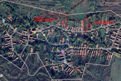 Casă cu 2 camere în Izvoarele - 17