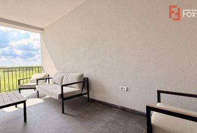 Apartament cu 2 camere, mobilat în Moșnița Nouă - 11