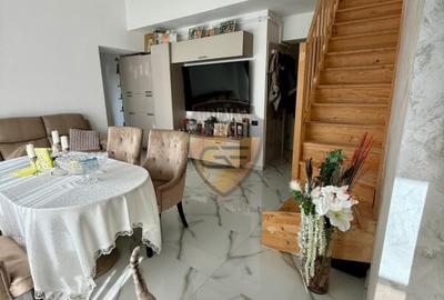 DUPLEX 4 camere mobilat LUX Tomis Nord / VIVO Mall, 82mp, 2 bai, balcon, parcare - 11