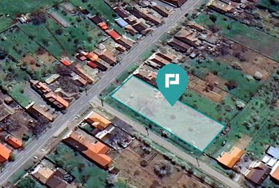 Teren intravilan de 1,988mp Minis - 2