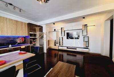 Apartament cu 2 camere semidecomandat, mobilat în Giroc - 4