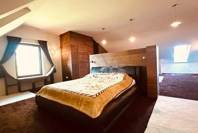 REV2004306 Vila de vanzare cu mansarda si sauna Paradisul Verde Corbeanca - 17