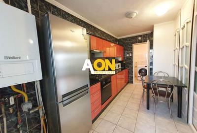 Apartament 4 camere, 97 mp utili, mobilat, utilat, et. 3, ultracentral - 6