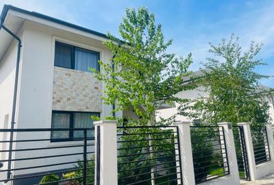 Vila/Casa individuala 4 camere/Com.Berceni - 2