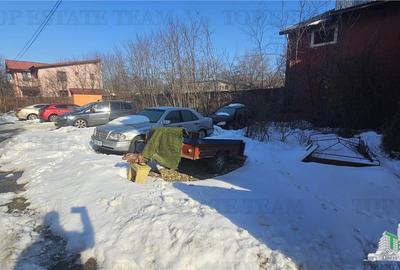 Teren Construcții intravilan de 500 mp, în Apusului - 3