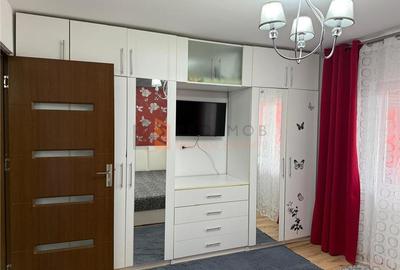 Apartament cu 2 camere decomandat, mobilat în Dorobanți 2 - 6