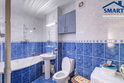 Apartament cu 2 camere, mobilat în Titan - 7
