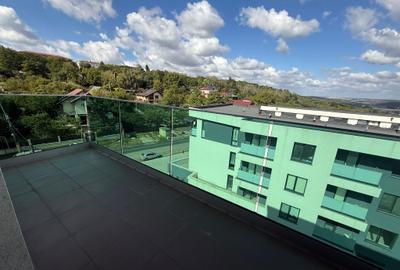 Studio de închiriat | 38 mp | Sărărie – Copou | Complex Rezidențial - 8