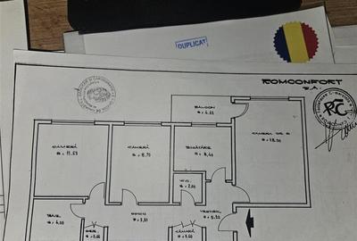 Apartament cu 3 camere decomandat, mobilat în Rahova - 8