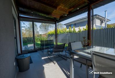 Confort urban, liniste rurala – casa de vanzare la 15 km de Cluj - 5