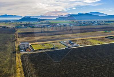Teren Construcții intravilan de 800 mp, în Bod - 11