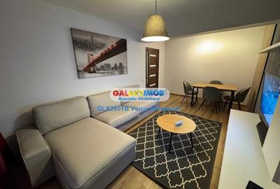 Apartament cu 2 camere decomandat, mobilat în Berceni