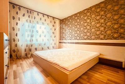 Apartament cu 3 camere decomandat, mobilat în Alfa - 10