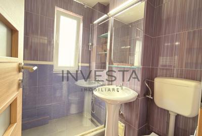 Apartament cu 2 camere semidecomandat, mobilat în Gheorgheni - 13