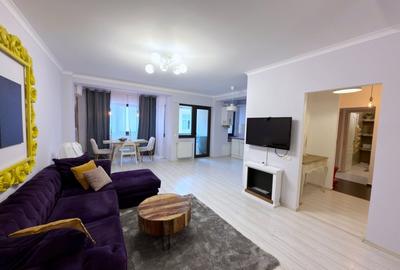 Inchiriez 2 camere - Titulescu - et 1/3 - bloc 2008 - centrala - 1