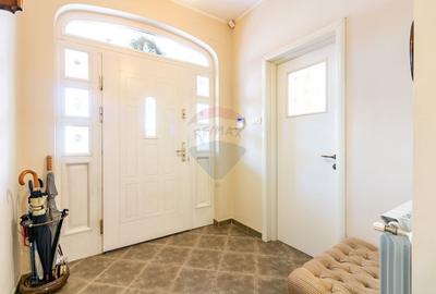 Casă cu 7 camere cu Teren 720 Mp în Brâncoveanu - 21