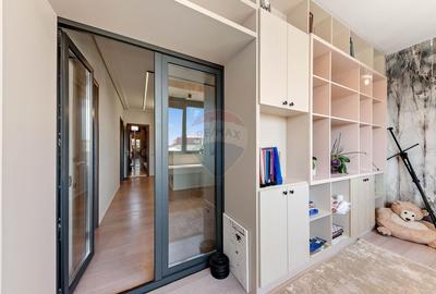 Vila de design, renovata integral 2022, gradina amenajata - Fundeni - 13