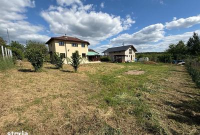 Casă cu 3 camere cu Teren 1100 Mp în Central - 4