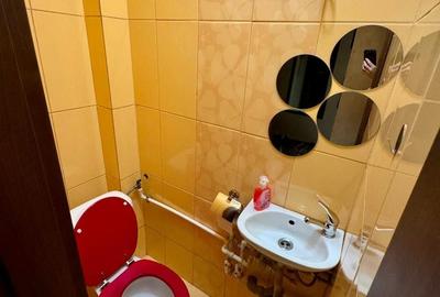 Apartament cu 3 camere semidecomandat, mobilat în Romană - 7