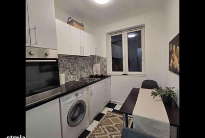 Apartament cu 2 camere semidecomandat în Romană - 7