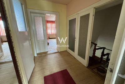 Casa tip duplex, teren 585mp, zona centrala, Sibiu - 5