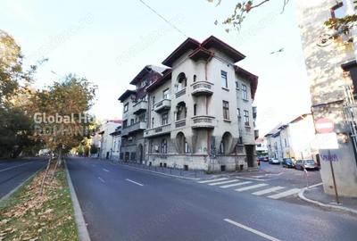 Spatiu birouri - 3 camere | Zona Cismigiu | Et. 2 Cladire Interbelica | 107 MP - 6