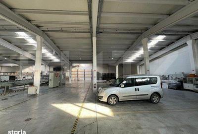 Spațiu comercial, de 2,500 mp, în Iris - 2