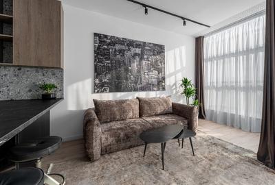 Apartament cu 2 camere semidecomandat, mobilat în Central - 3