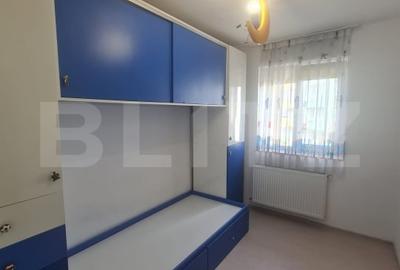Apartament cu 3 camere semidecomandat, mobilat în Florești - 12
