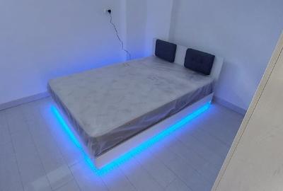 Apartament cu 2 camere semidecomandat, mobilat în Alexandru cel Bun