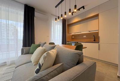 3 camere modern, terasa generoasa, prima inchiriere - Denya Forest - 5