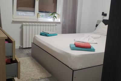 Apartament 3 camere,mobilat ,utilat  de vanzare ,Faleza Nord,,Uniri 145000euro - 5