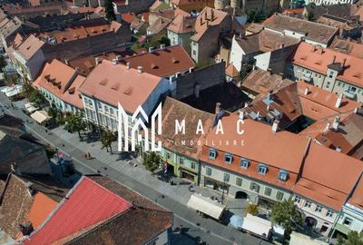 Vânzare Imobil Nicolae Balcescu Sibiu I 787 mp I Curte Interioară I Zonă Premium - 3