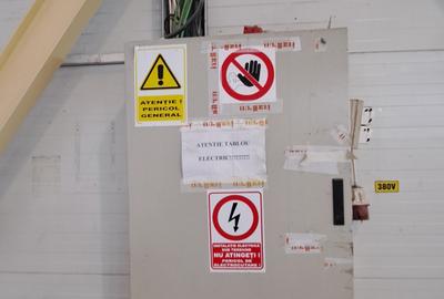 HALA DEPOZITARE CU ETAJ PARTIAL PENTRU BIROURI AMPLASAMENT: OTOPENI - 48