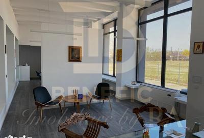 Spațiu comercial, de 2,880 mp, în Valea Călugărească - 12