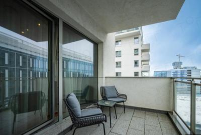 Apartament cu 2 camere decomandat, mobilat în Domenii - 20