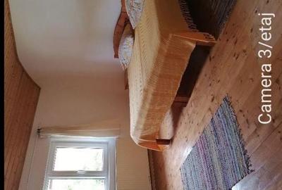 Casă cu 4 camere în Bran - 4