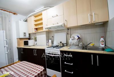 Garsonieră semidecomandată, mobilată în Mărăști - 1