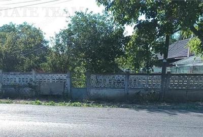 Teren de 2462 mp, în Petrăchioaia - 1