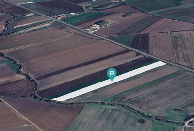 Teren intravilan la stradă principală Remetea Mare - 5