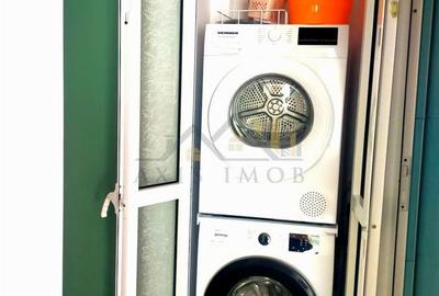 Apartament cu 2 camere decomandat în Dorobanți 2 - 9