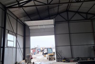 Spațiu industrial, de 596 mp, în Zona industrială - 2