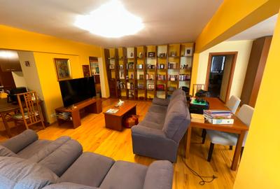 Apartament cu 4 camere semidecomandat, mobilat în Aviației - 9