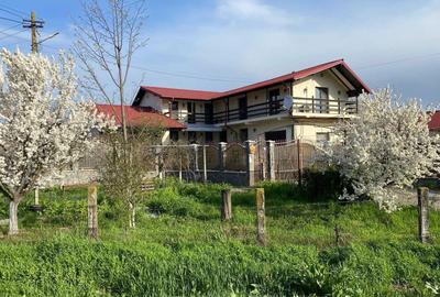 Casă cu 4 camere în Ciorani - 7