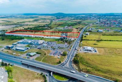 Teren de dezvoltare imobiliara, 2,7Ha,  de vanzare, Oradea, Nufarul - 2