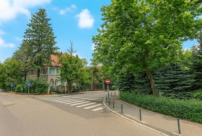 Dorobanti-vila cu arhitectura interbelica cu AC valabila Dorobanti-vila cu arhitectura interbelica cu AC valabila - 4