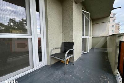Apartament cu 3 camere decomandat în Central - 2